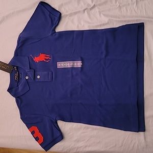 Polo Ralph Laren classic fit size s/p 8